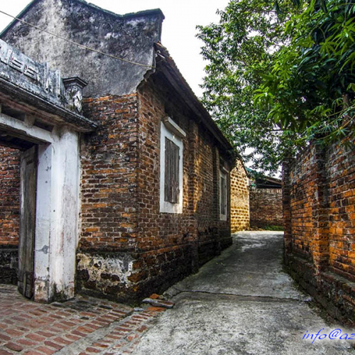 Hanoi, Vietnam | Duong Lam Ancient Village